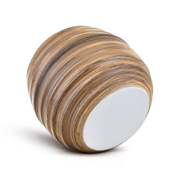 Honig Mate Tee Becher - Weiß