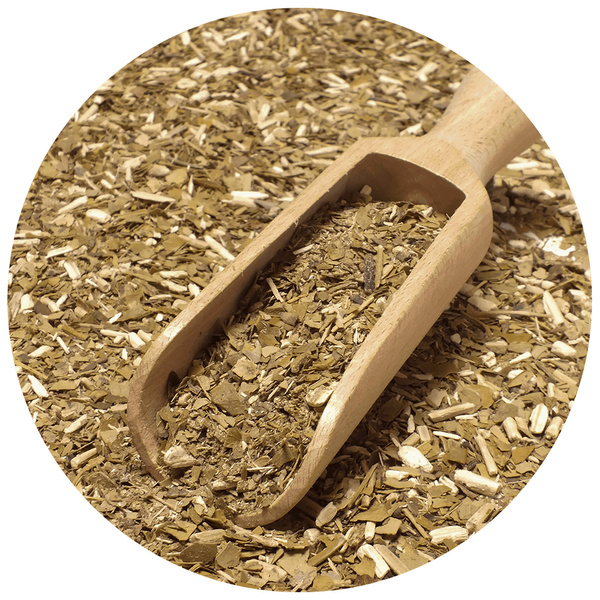 Mate Tee Set für zwei 3x50g 150g 2x Kalebasse + 2x Bombilla