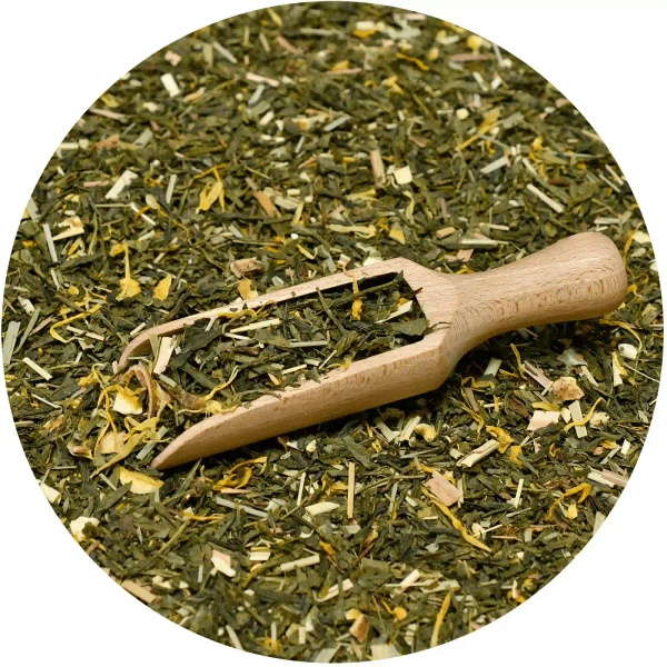 Mary Rose - Grüner Tee Fresca - 50 g