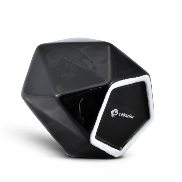 Mate Becher aus Keramik Diamante