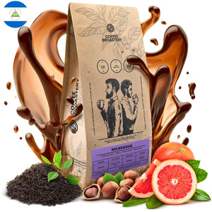 Kaffee-Set Bro Coffee Roastery Costa Rica San Rafael + Nicaragua Colibrí Azul + Brazil Samba 3x1kg (3kg)