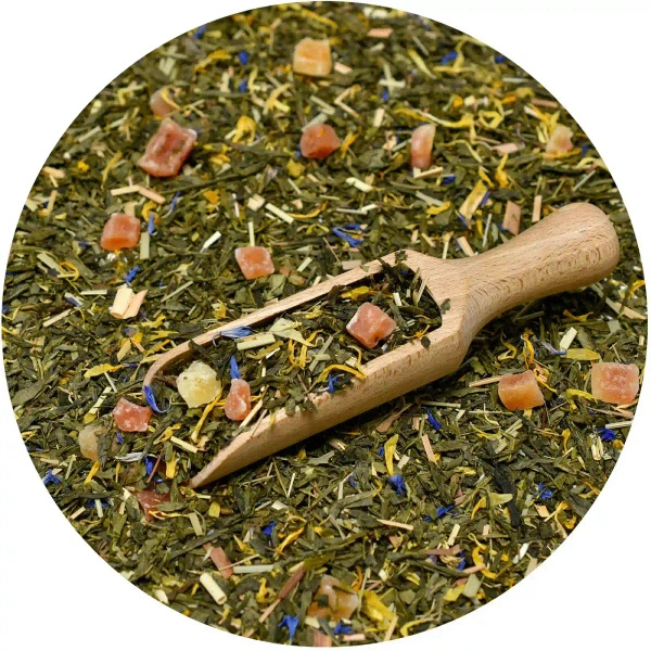 Mary Rose - Grüner Tee Papaya Fantasy - 50 g