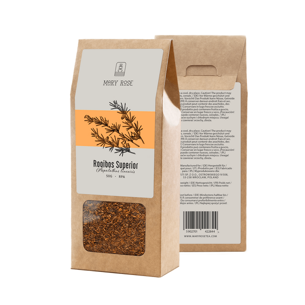 Mary Rose - Tee Rooibos Superior - 50 g