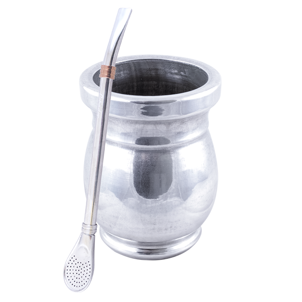 Palo Santo + Bombilla Anillo Set