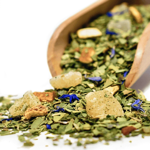 Yerba Mate Green Más IQ – Ingredients