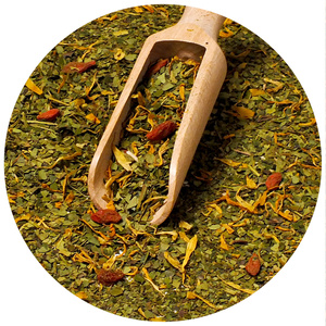 Geschenkset Mate Tee: Verde Mate Energía Guaraná 0,4kg + Yerbomos X + Kalebasse + Bombilla