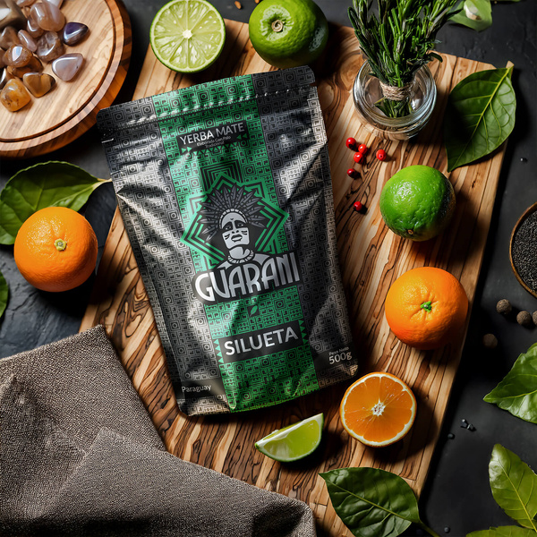 Guarani Silueta 0,5 kg