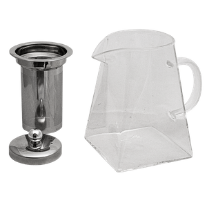 Kanne mit Teeei - 950 ml