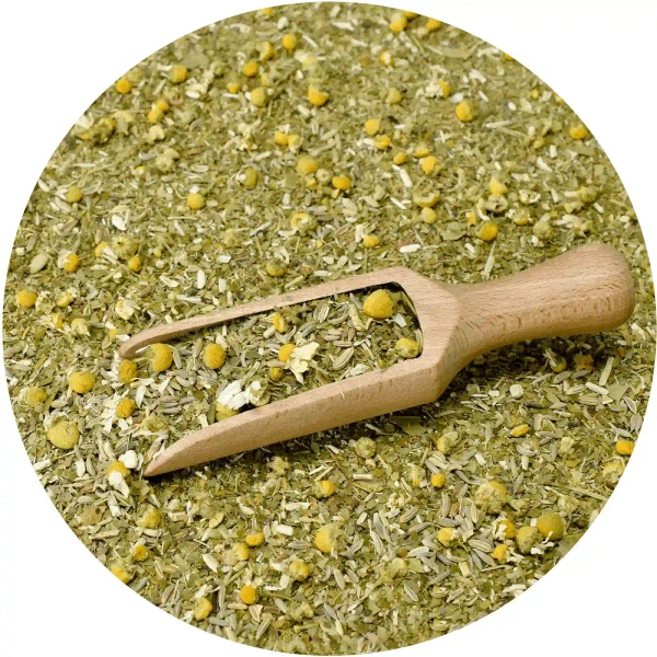 Yerbera – Metalldose + Soul Mate Orgánica Siempre 0,5 kg