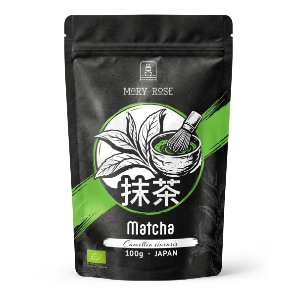 Geschenkset: 3x japanischer Matcha + Bambuszubehör