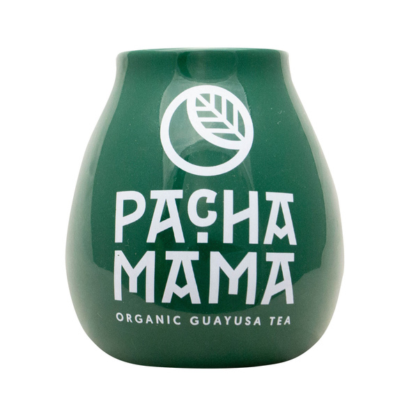 Set Guayusa Pachamama Jazmín 100g + Kalebasse + Bombilla
