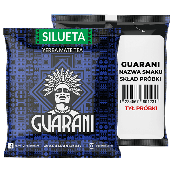Starter Set Yerba Verde Mate Green 10x50g