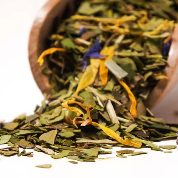 Verde Mate Green Verano - Ingredients