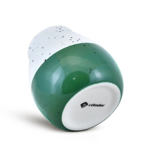 Keramischer Mate Becher Papagayo - 350 ml