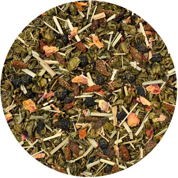 Mary Rose - Tee Morning Dew - 50g