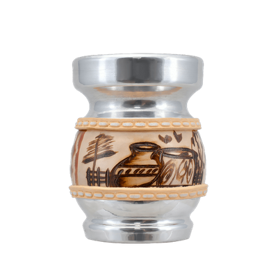 Mate Becher Palo Santo - Salvador 150 ml