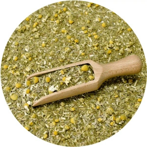 Yerbera – Metalldose + Soul Mate Orgánica Siempre 0,5 kg