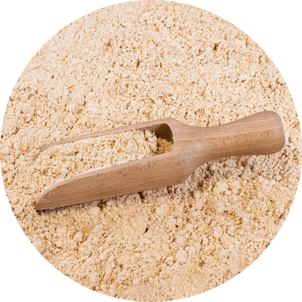 Nustino - Erdnussbutter in Pulverform - Zimt 400g