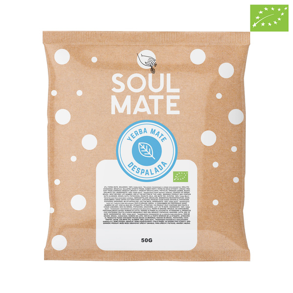 Soul Mate Orgánica Despalada 50 g (bio)