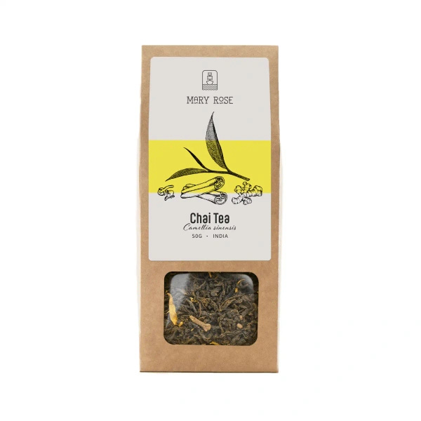 Mary Rose - Tee Chai Tea - 50 g