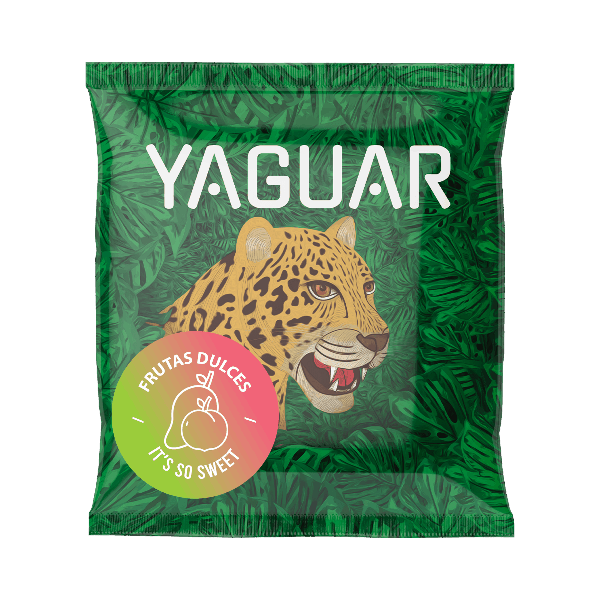 Yaguar Frutas Dulces 50 g
