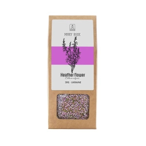 Mary Rose – Heidekraut  30 g – Heidekrautblüte