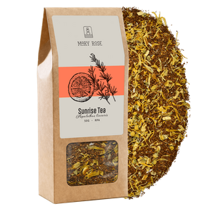 Mary Rose - Tee Rooibos Sunrise - 50 g