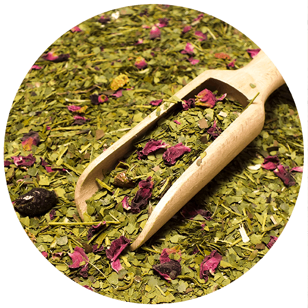 Verde Mate Green Rosa 50 g