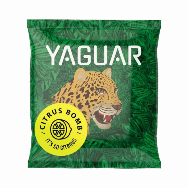 Mate Tee Starter Set: Proben Yaguar 10x50g + Kalebasse + Bombilla