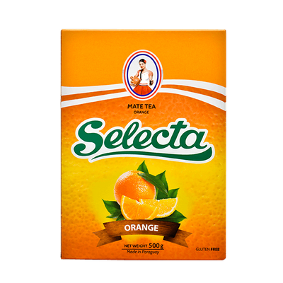 Selecta Naranja 0,5kg