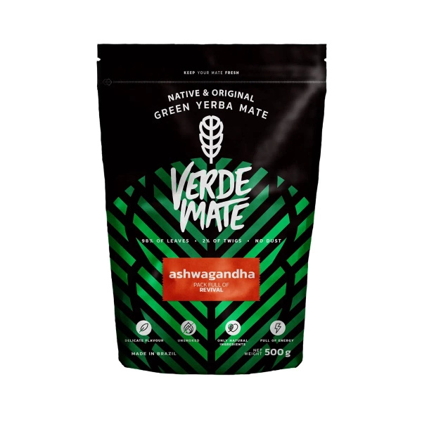 Verde Mate Green Ashwagandha 0,5 kg