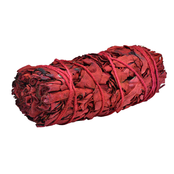 Geschenkset für Herzchakra (Anahata): Chakra-Tee + Räucherstäbchen + Rosenquarz