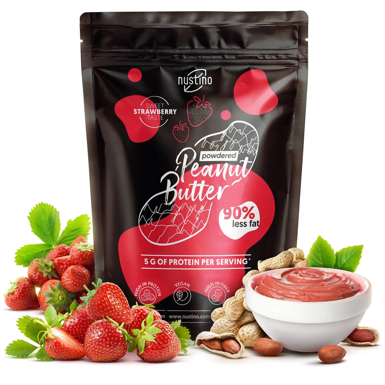 Nustino Strawberry