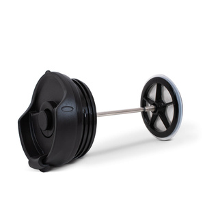 Thermobecher Cup Press mit French Press 400 ml