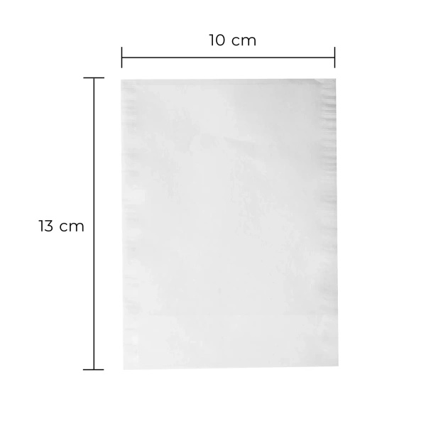 Papier–Teefilter – Größe M (100 Stück)