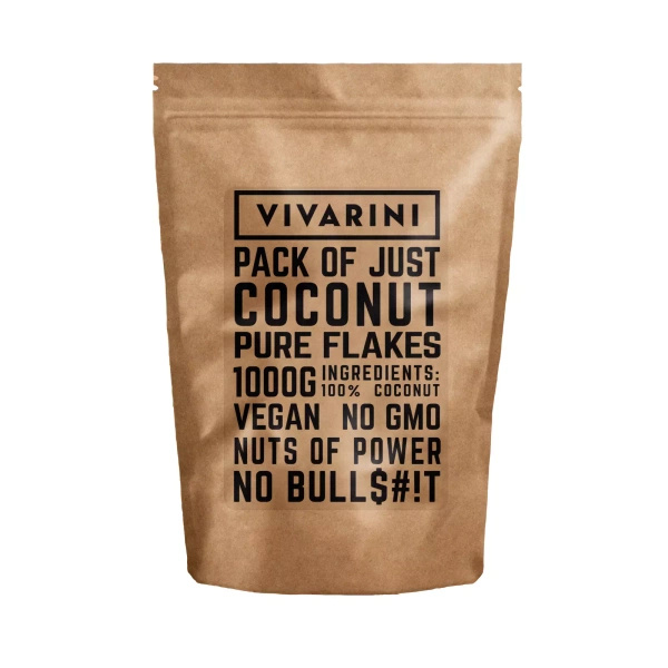 Vivarini - Kokosnussflocken 1 kg