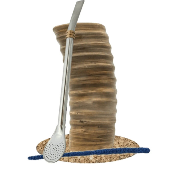 Set Mate Becher Felipe zu Yerba Mate