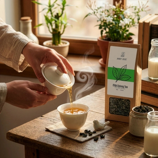 Mary Rose – Milk Oolong Tee – 50 g