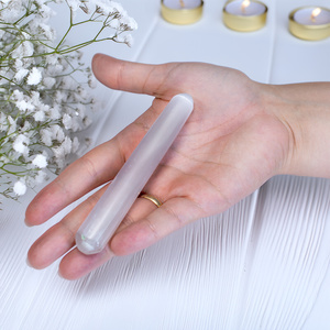 Geschenkset für Rituale und die Arbeit mit den Chakren: Räucherwerk + Kerze + Schmuck