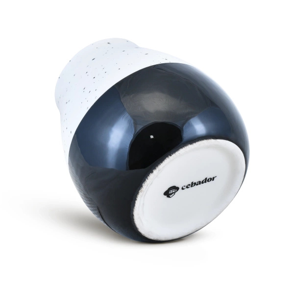 Keramischer Mate Becher - Caballo 350 ml