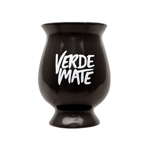 Starter Set Bombilla Mate Becher + Yerba Verde Mate green