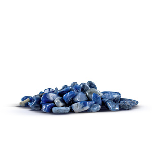 Sodalith (polierter Stein) 50 g