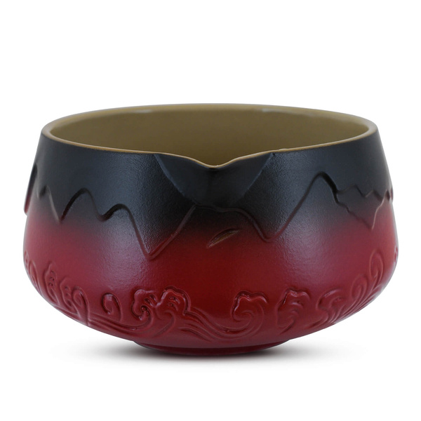 Matcha-Tee-Aufbrühset