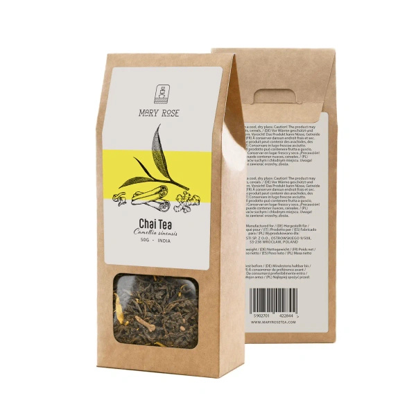 Mary Rose - Tee Chai Tea - 50 g