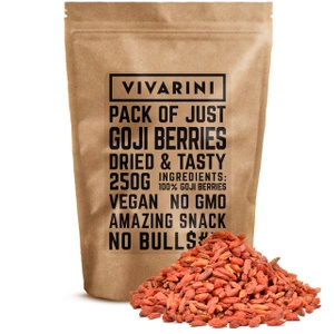 Vivarini - Getrocknete Goji-Beeren 250 g