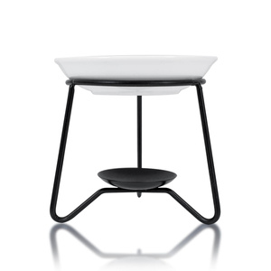 Aromatherapie-Brenner – Metallelemente