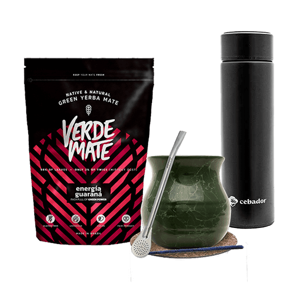 Yerba Mate Verde Green Energia 500g 0,5 kg