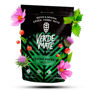 Verde Mate Green Herbal Energy 0,5 kg