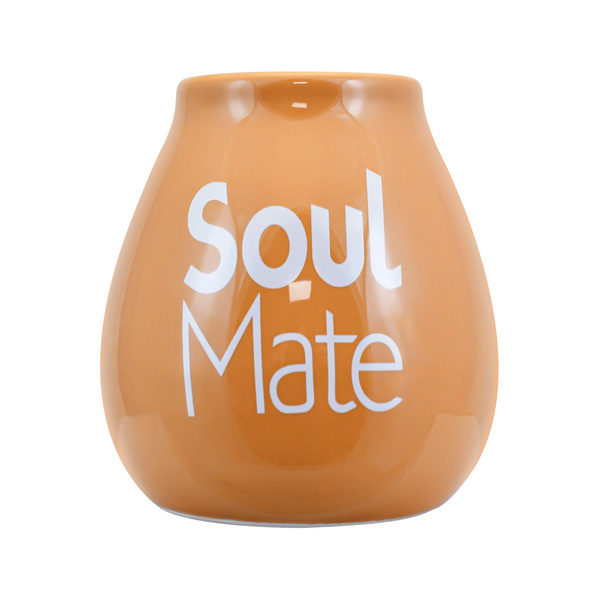 Set Yerba Soul Mate Bombilla Mate Becher für zwei Personen