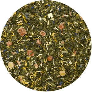 Mary Rose - Grüner Tee Papaya Fantasy - 50 g